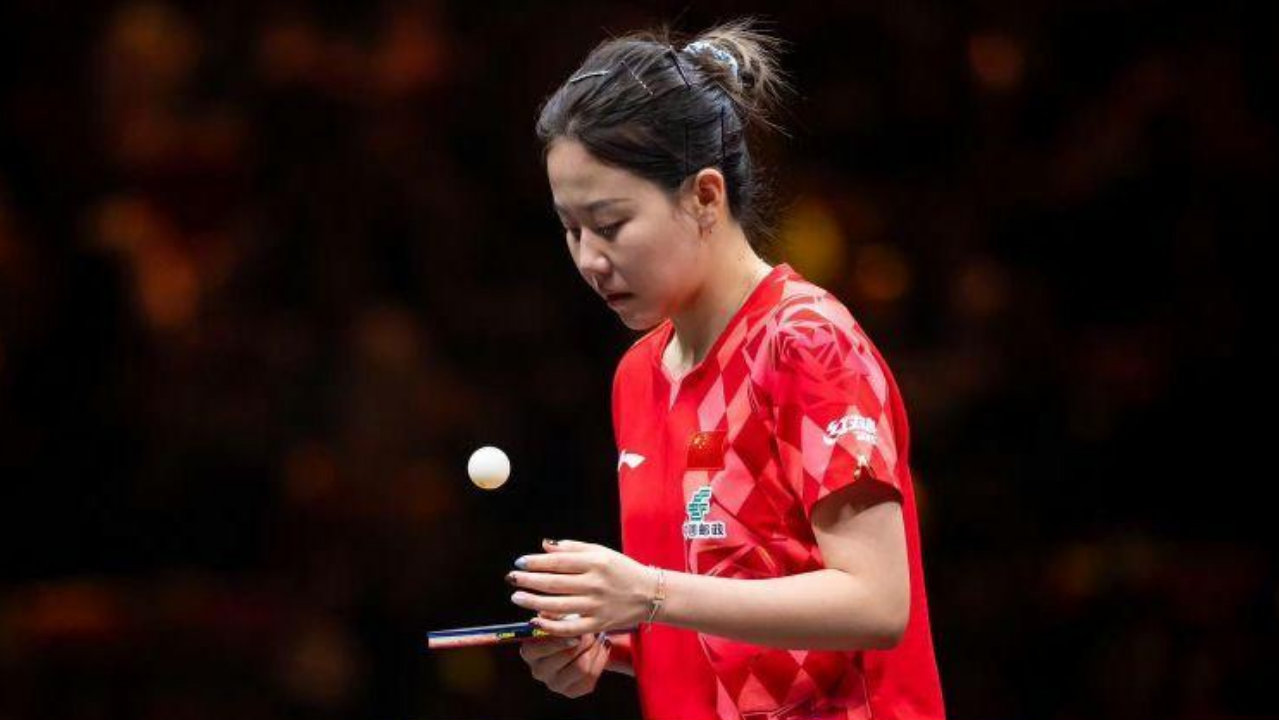 WTT大满贯：国乒4胜4负！陈幸同3-0横扫日本名将，迎战桥本帆乃香