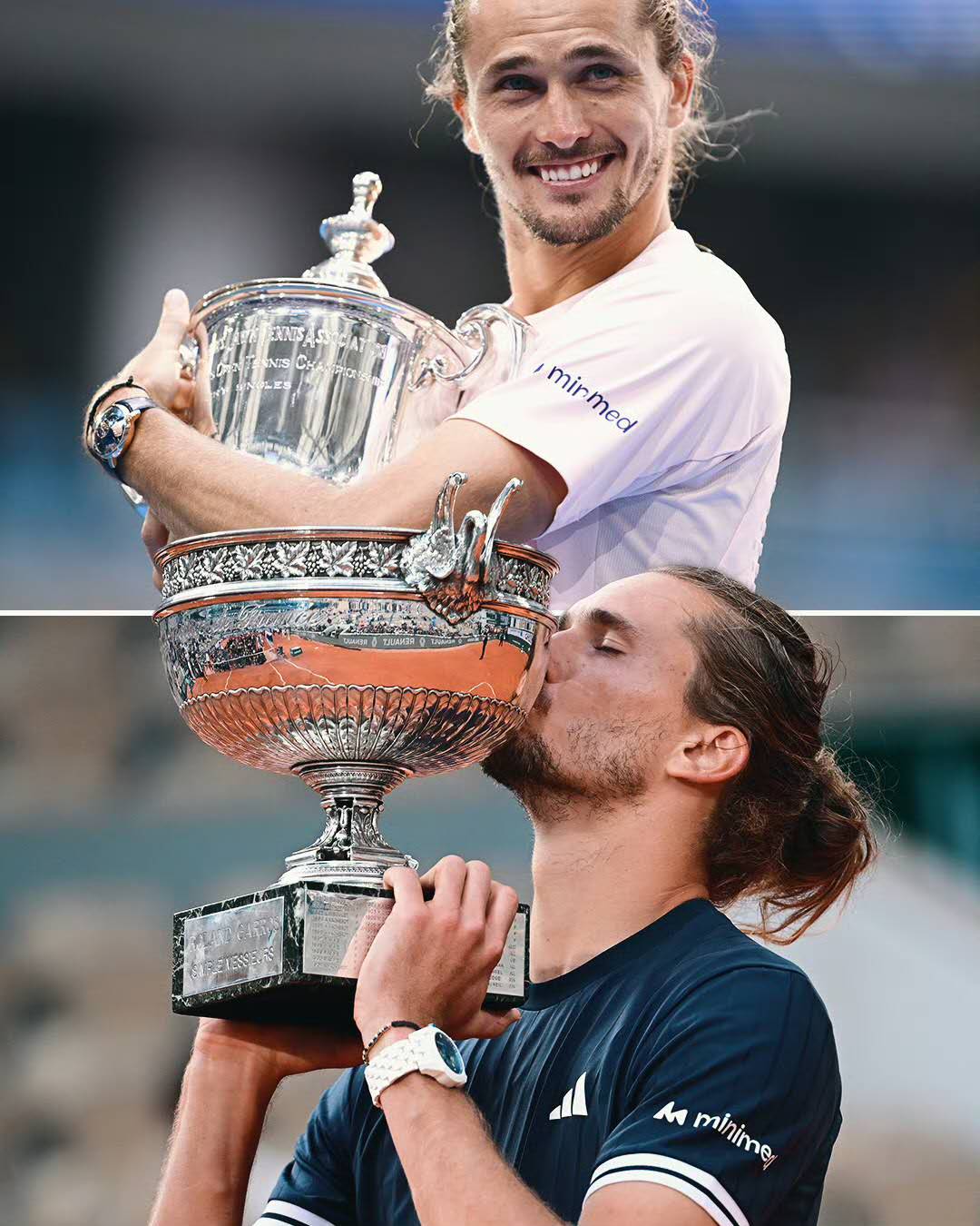 连夺大满贯双冠，为何兹维列夫依旧被人质疑？