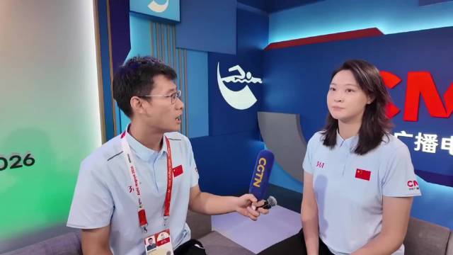惠若琪点评女排亚运征程，观点一针见血！…