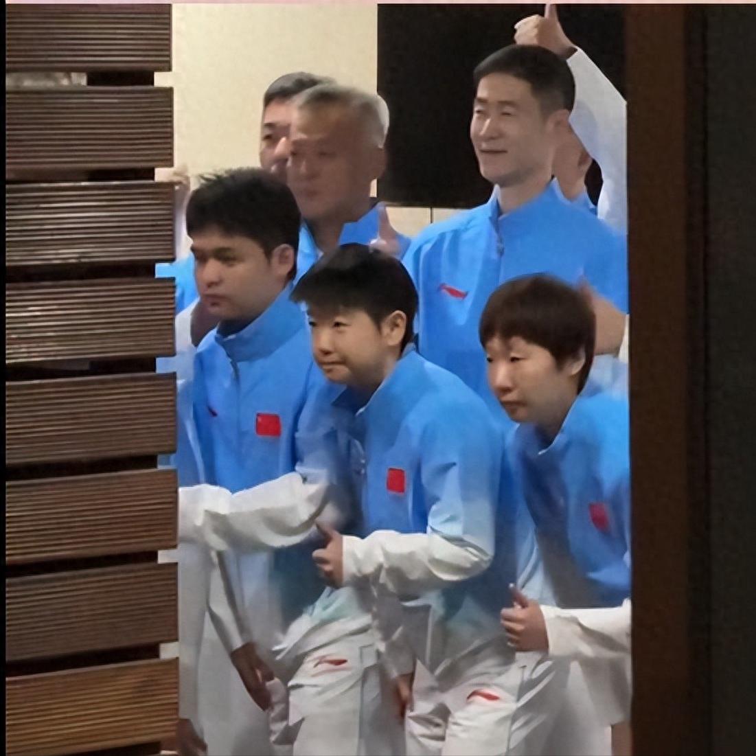 风波升级，孙颖莎亚运会赛程曝光，王励勤成众矢之的，多人被牵连