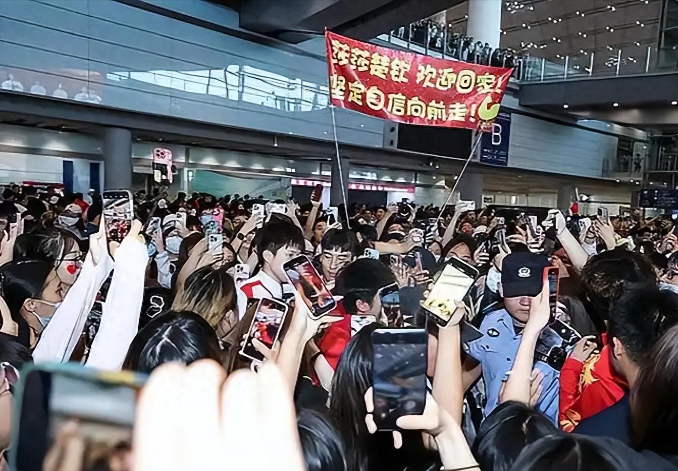 王励勤终于出手了！乒协出台新制度，国乒饭圈乱象该消停了