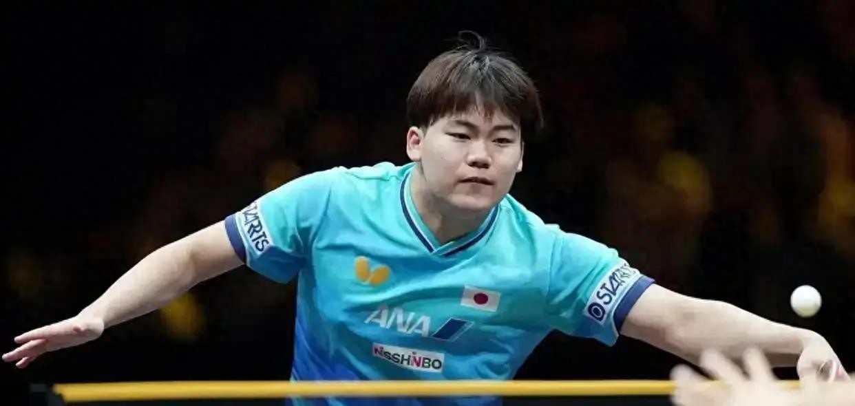 又是大冷门！日乒主力0-3惨败，8强出炉，松岛辉空下轮对手敲定