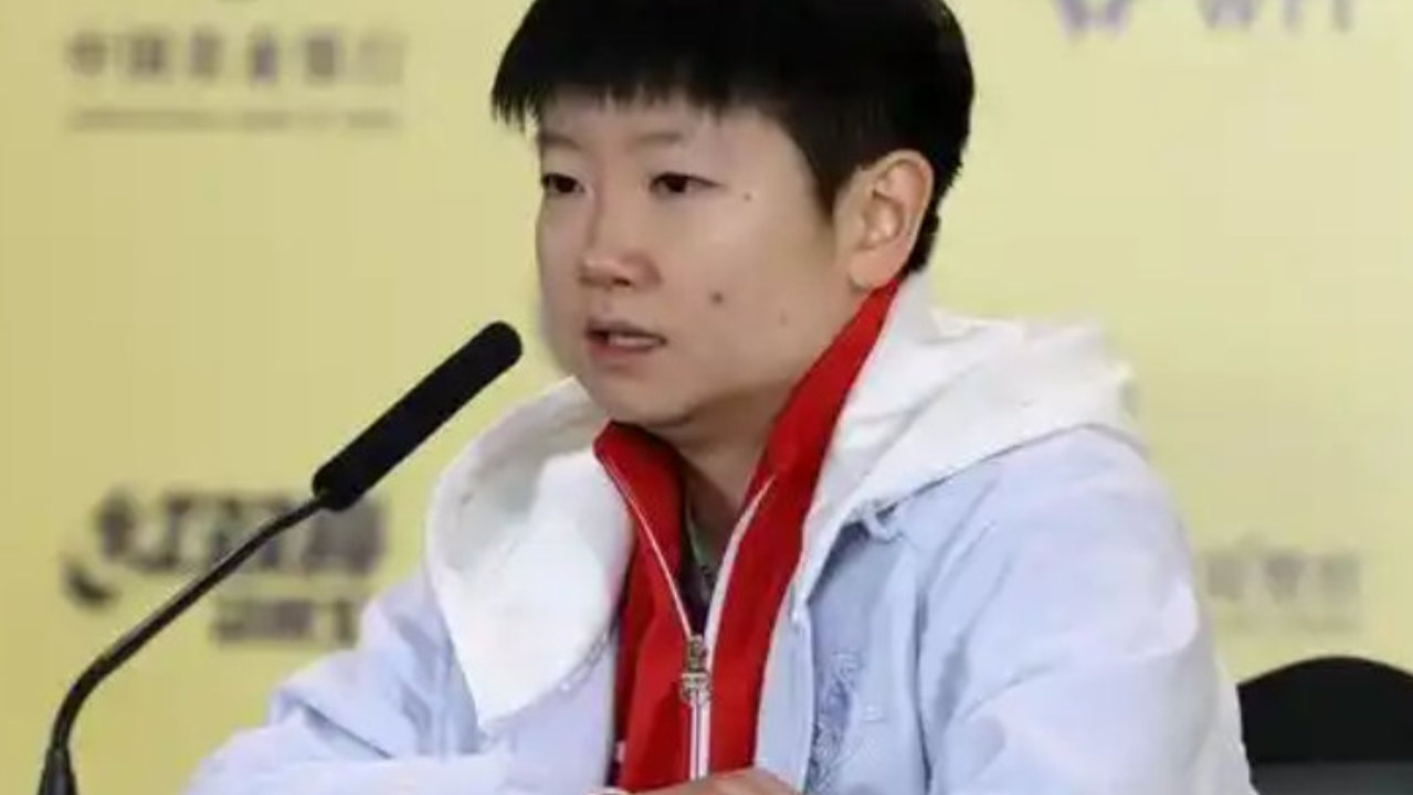 她是世界第一，也是个会发烧的姑娘