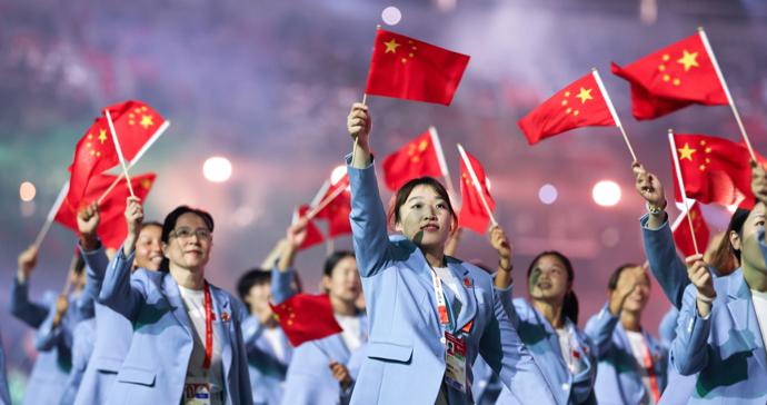 亚运会明日看点：赛会首金悬念大，中国队或在泳池掀起夺金潮