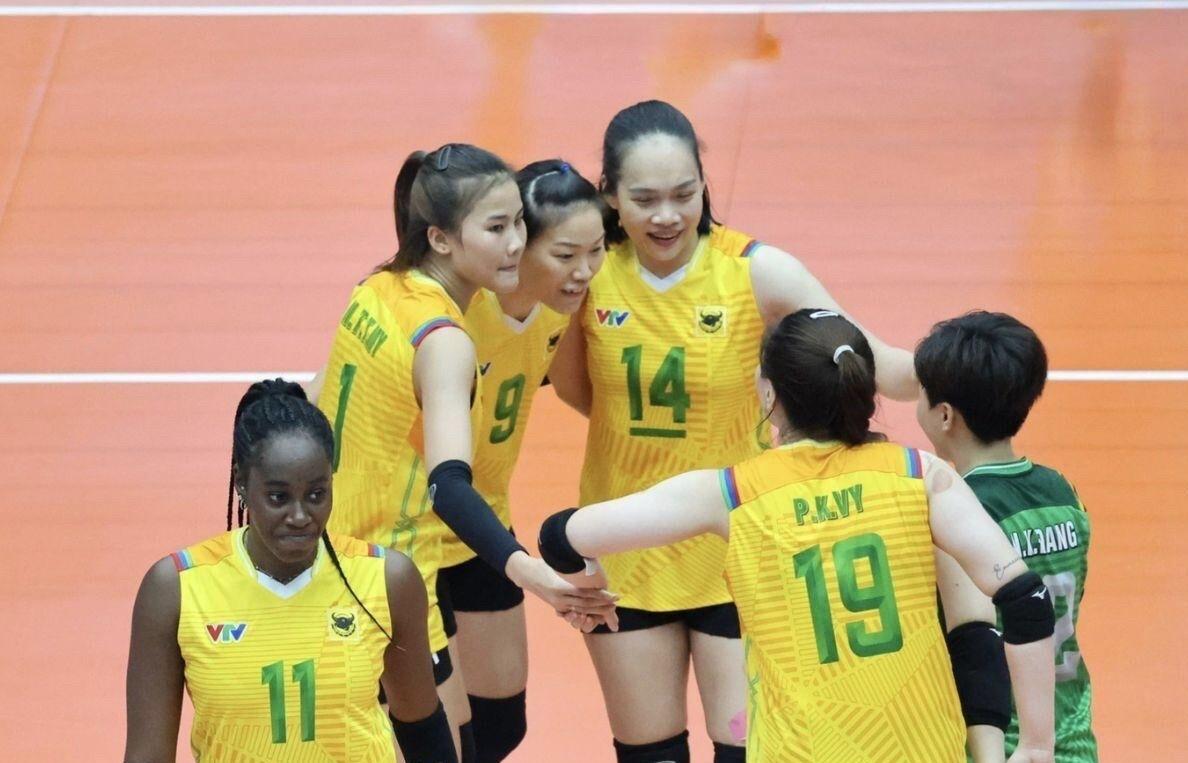 韩国女排3-1击败越南 三连胜小组首位晋级！8强中国女排将对阵越南