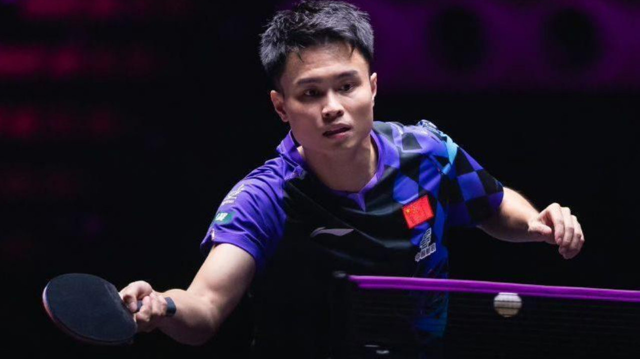 张本智和0-3惨败！国乒29岁名将太争气：周启豪横扫世界第三进8强