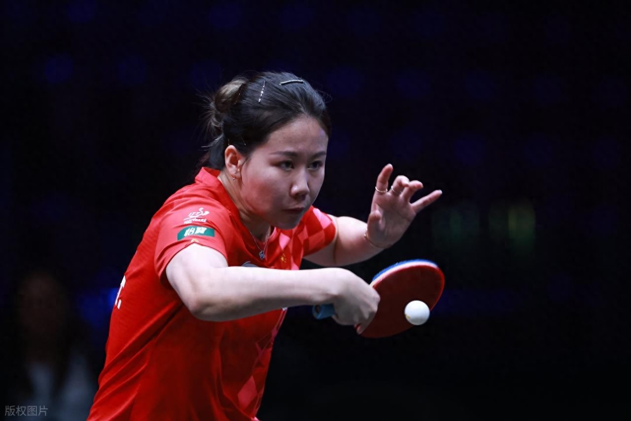 3-0横扫后，陈幸同亲自回应，日媒寒酸点评，国乒官方发声！
