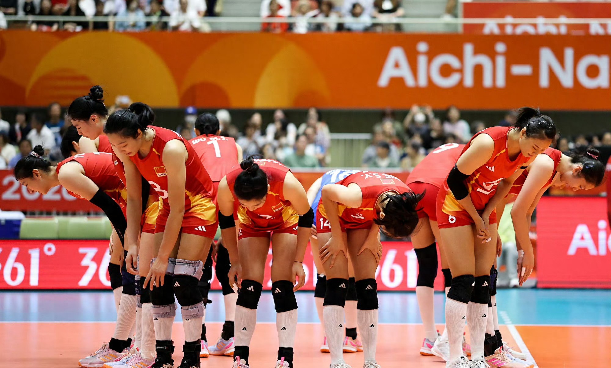 3:0！女排迎复仇泰国良机 王奥芊最大变数 日韩pk奖牌第二之争激烈