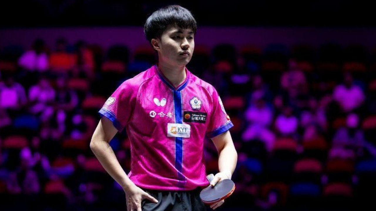 3-2顶住压力！WTT中国大满贯：男乒25岁名将晋级8强，林昀儒险胜