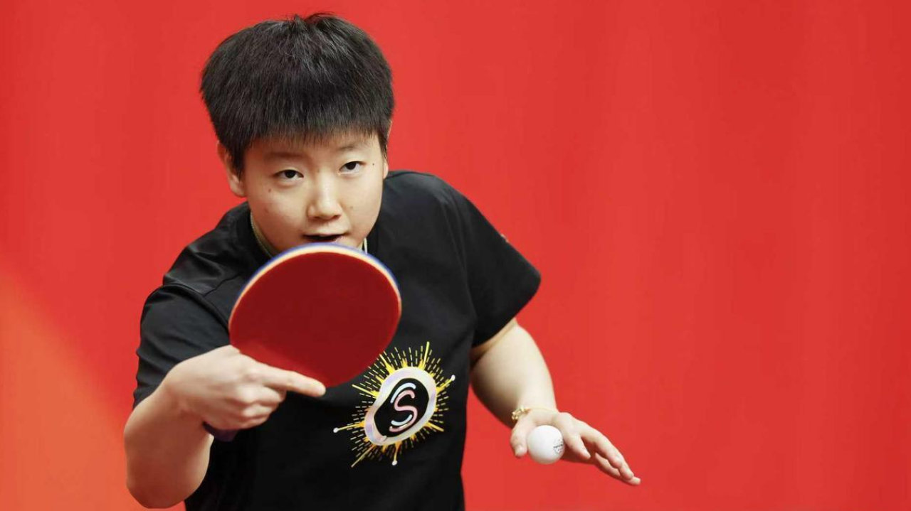 亚运会：国乒女团二连胜！孙颖莎轰11-1，独得2分，王曼昱输一盘