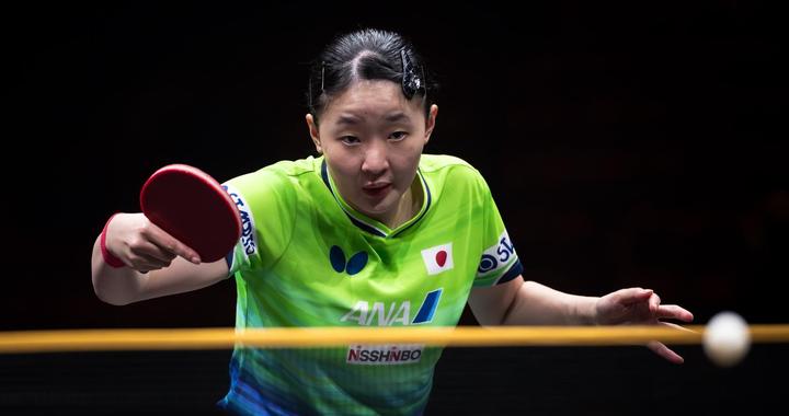 国乒已丢2冠！张本美和3项连胜国乒4场，王艺迪身兼三项全出局